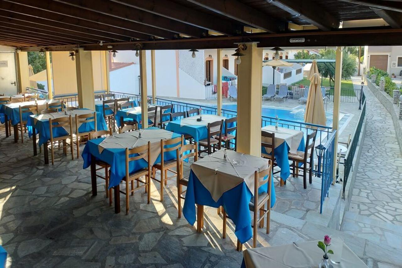 Apartmets Sunwaves Kerveli Exterior foto