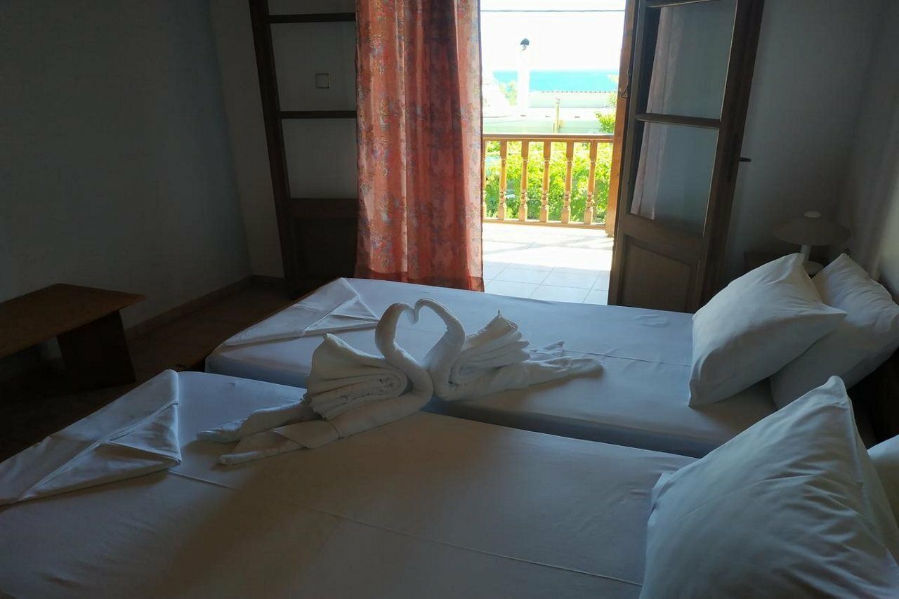 Apartmets Sunwaves Kerveli Exterior foto